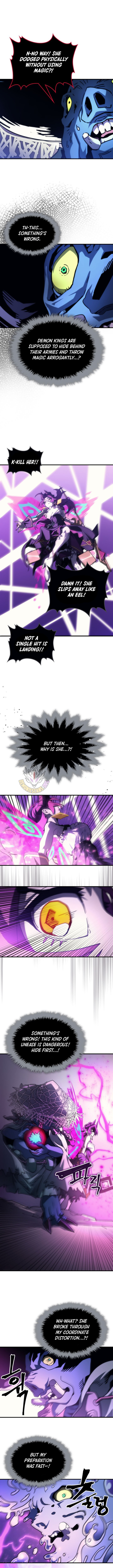The Unbeatable Dungeons Lazy Boss Monster Chapter 109 Page 7