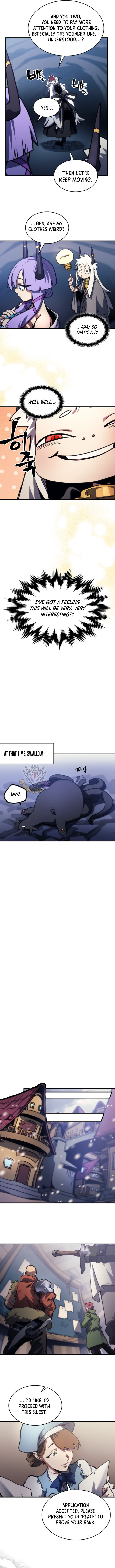 The Unbeatable Dungeons Lazy Boss Monster Chapter 110 Page 10