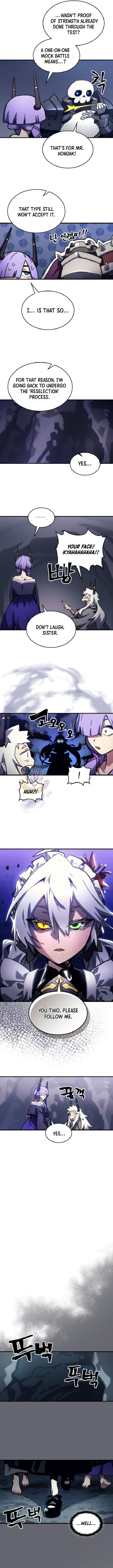 The Unbeatable Dungeons Lazy Boss Monster Chapter 110 Page 6