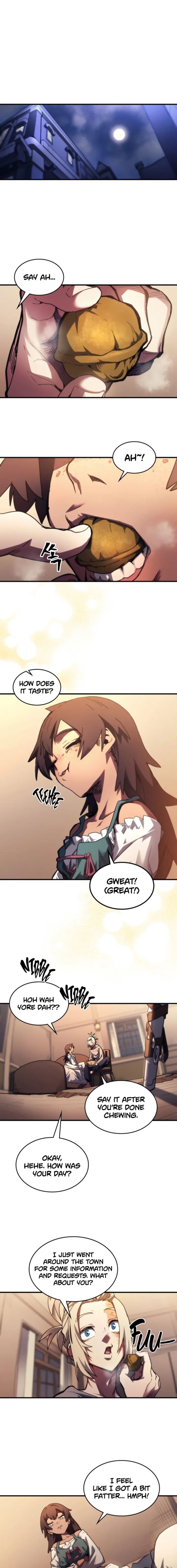 The Unbeatable Dungeons Lazy Boss Monster Chapter 112 Page 1