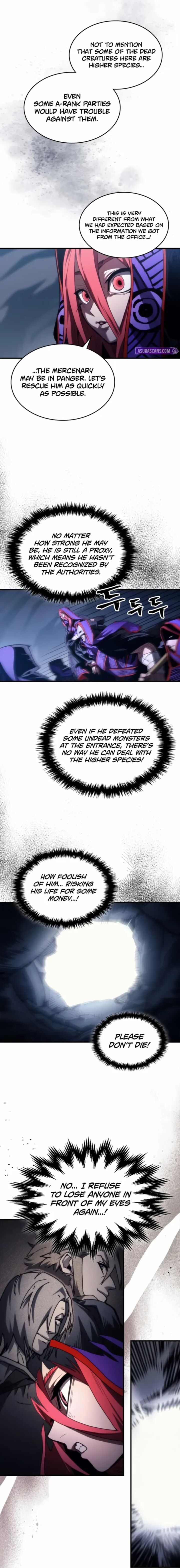 The Unbeatable Dungeons Lazy Boss Monster Chapter 112 Page 11