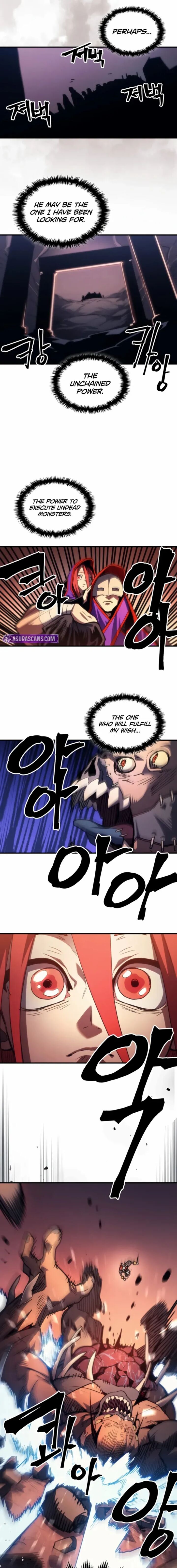 The Unbeatable Dungeons Lazy Boss Monster Chapter 112 Page 13