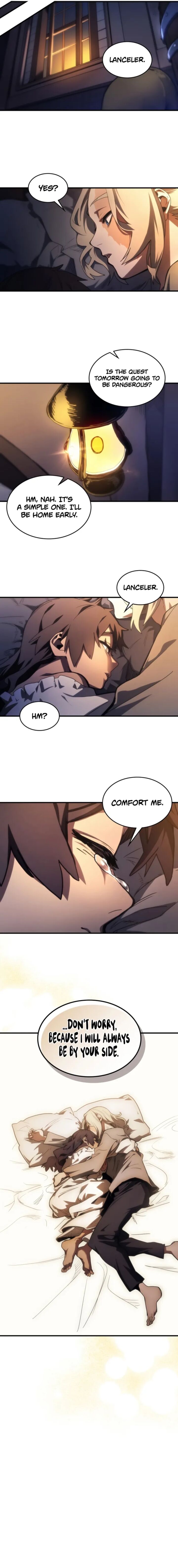 The Unbeatable Dungeons Lazy Boss Monster Chapter 112 Page 5