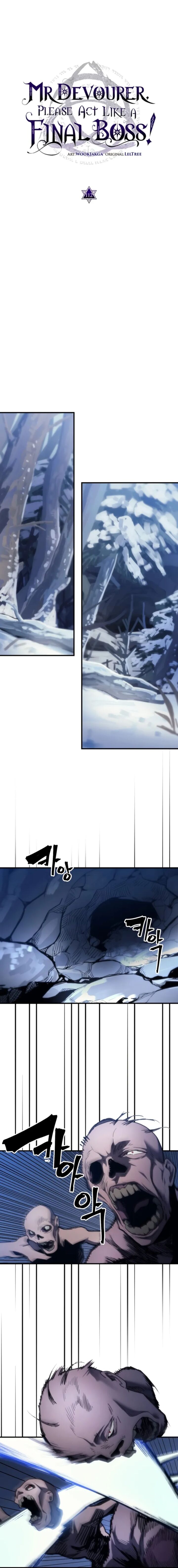 The Unbeatable Dungeons Lazy Boss Monster Chapter 112 Page 6