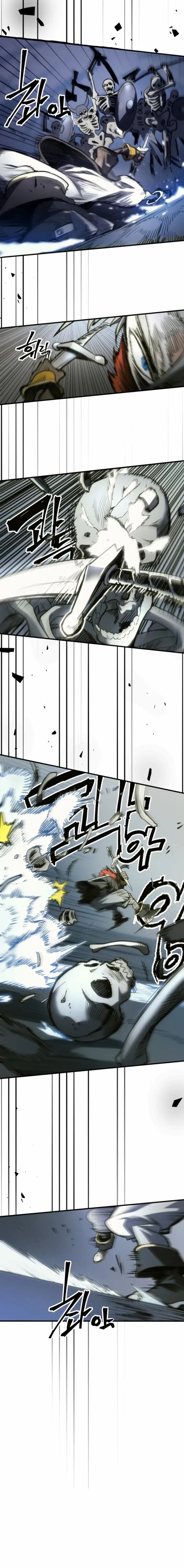 The Unbeatable Dungeons Lazy Boss Monster Chapter 112 Page 8