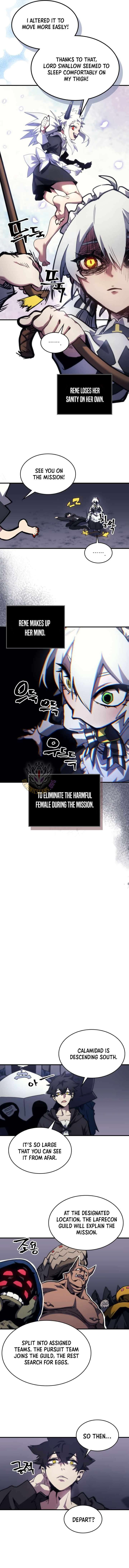 The Unbeatable Dungeons Lazy Boss Monster Chapter 114 Page 10