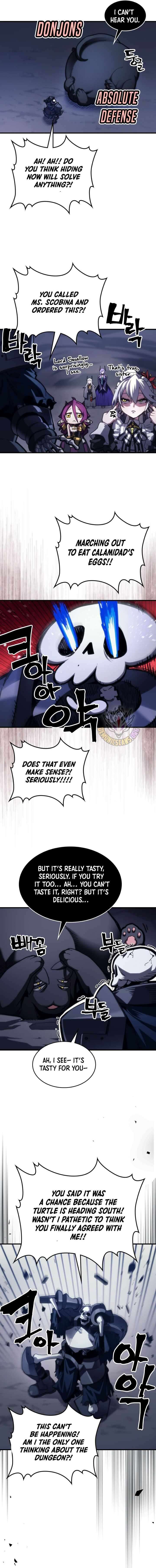 The Unbeatable Dungeons Lazy Boss Monster Chapter 114 Page 2