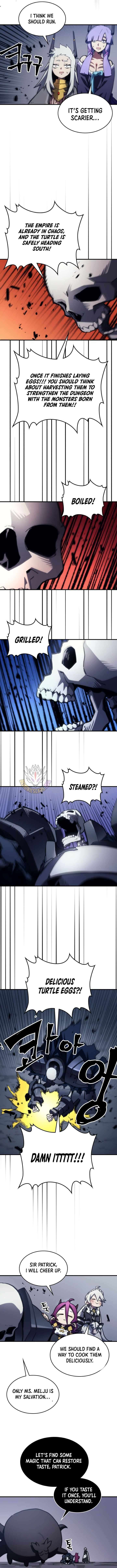 The Unbeatable Dungeons Lazy Boss Monster Chapter 114 Page 3