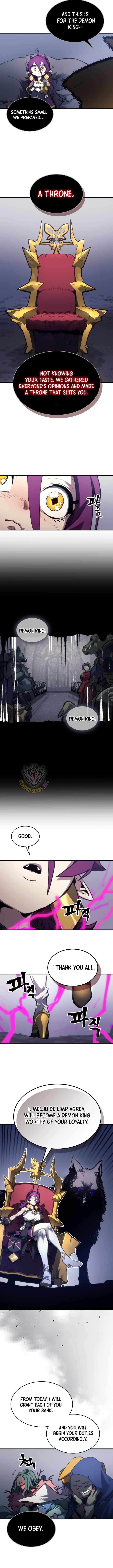 The Unbeatable Dungeons Lazy Boss Monster Chapter 114 Page 5