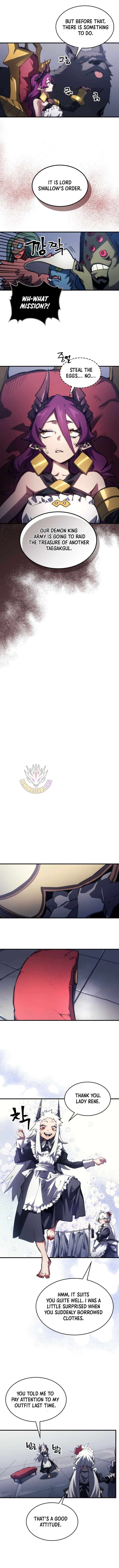 The Unbeatable Dungeons Lazy Boss Monster Chapter 114 Page 6