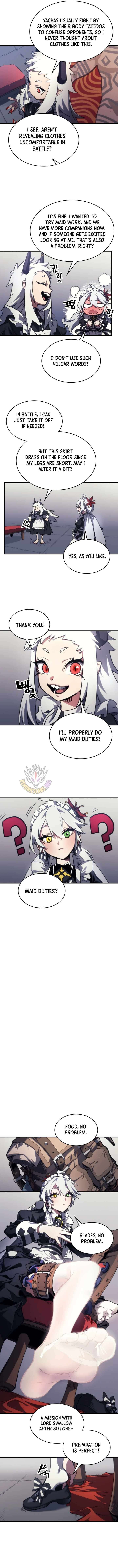 The Unbeatable Dungeons Lazy Boss Monster Chapter 114 Page 7