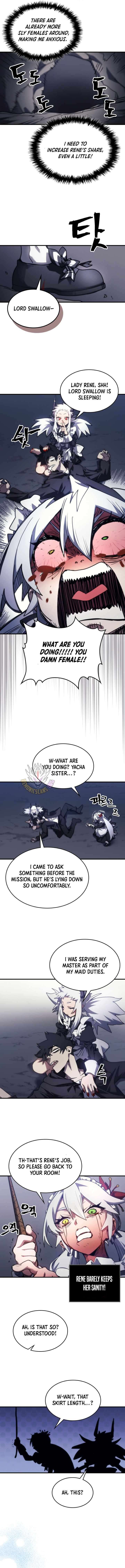 The Unbeatable Dungeons Lazy Boss Monster Chapter 114 Page 9