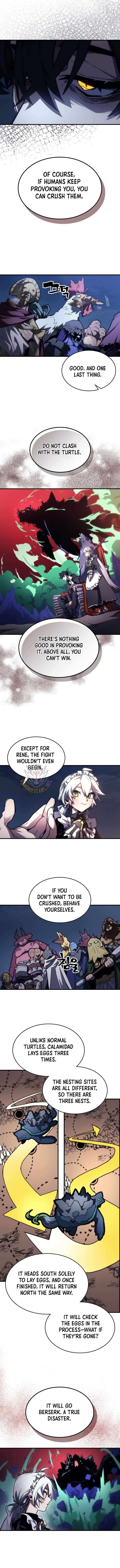 The Unbeatable Dungeons Lazy Boss Monster Chapter 115 Page 2