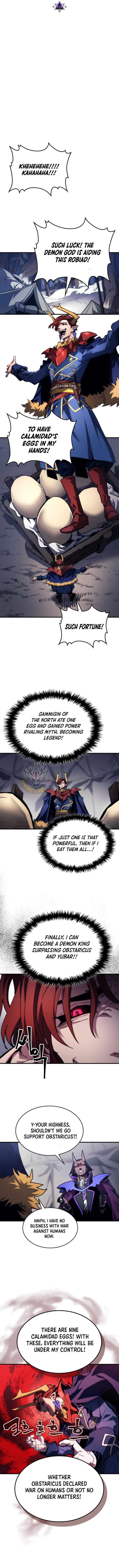 The Unbeatable Dungeons Lazy Boss Monster Chapter 115 Page 4