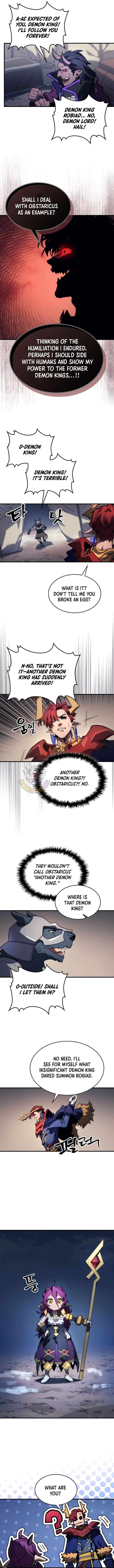 The Unbeatable Dungeons Lazy Boss Monster Chapter 115 Page 5