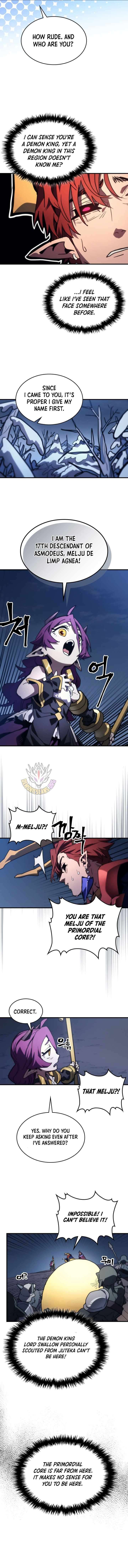 The Unbeatable Dungeons Lazy Boss Monster Chapter 115 Page 6