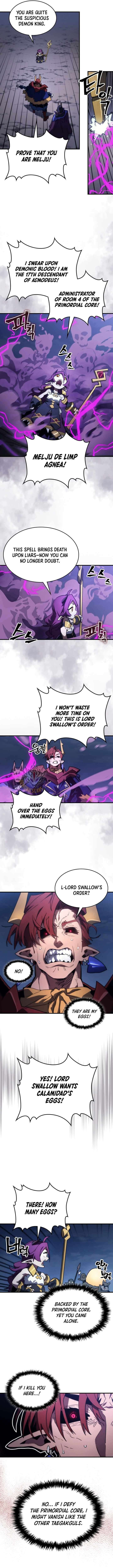 The Unbeatable Dungeons Lazy Boss Monster Chapter 115 Page 7