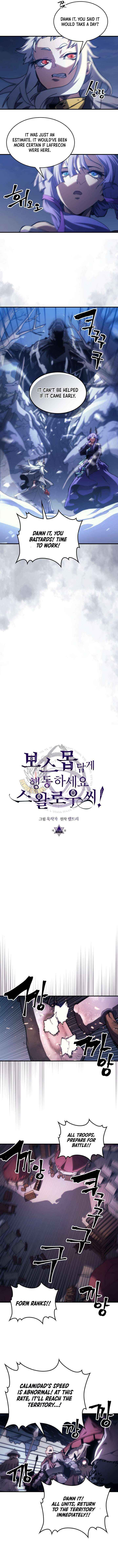 The Unbeatable Dungeons Lazy Boss Monster Chapter 116 Page 2