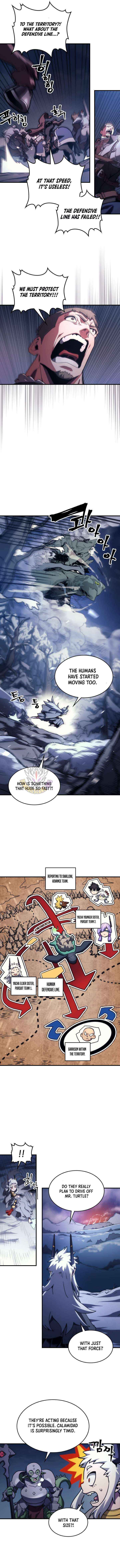 The Unbeatable Dungeons Lazy Boss Monster Chapter 116 Page 3