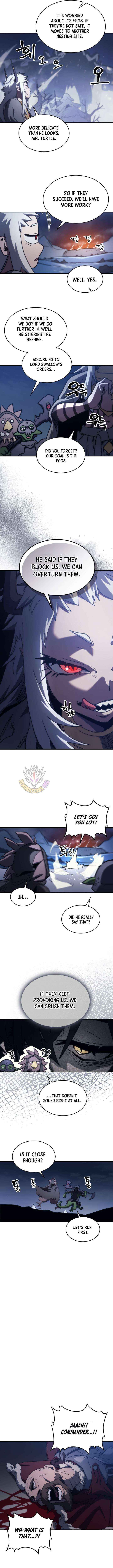 The Unbeatable Dungeons Lazy Boss Monster Chapter 116 Page 4