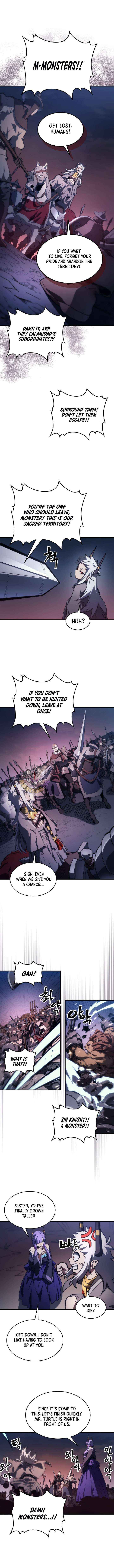 The Unbeatable Dungeons Lazy Boss Monster Chapter 116 Page 5