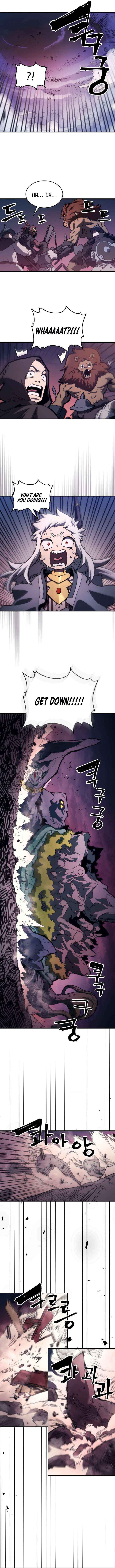 The Unbeatable Dungeons Lazy Boss Monster Chapter 116 Page 6