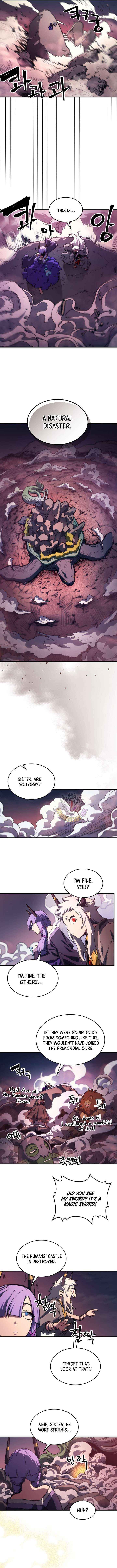 The Unbeatable Dungeons Lazy Boss Monster Chapter 116 Page 7