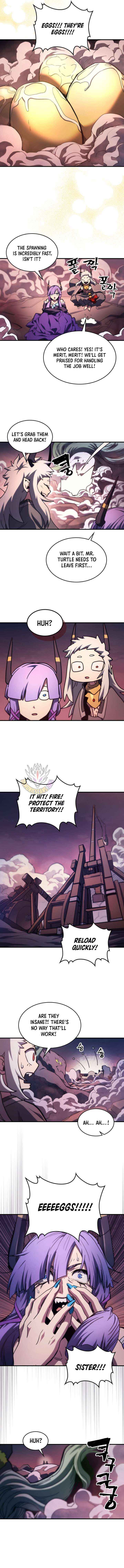 The Unbeatable Dungeons Lazy Boss Monster Chapter 116 Page 8