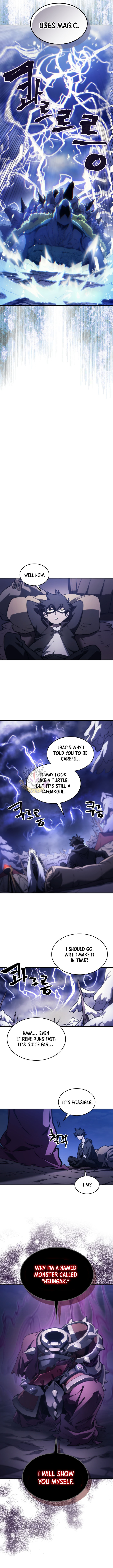 The Unbeatable Dungeons Lazy Boss Monster Chapter 117 Page 10