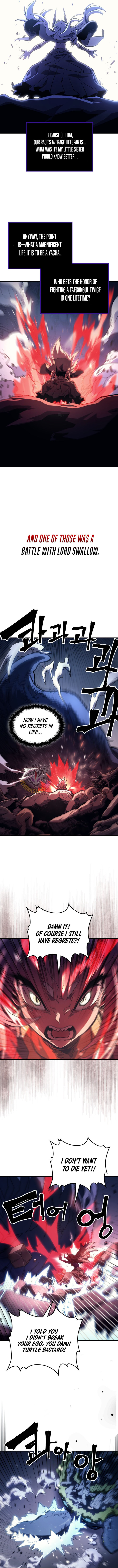 The Unbeatable Dungeons Lazy Boss Monster Chapter 117 Page 3