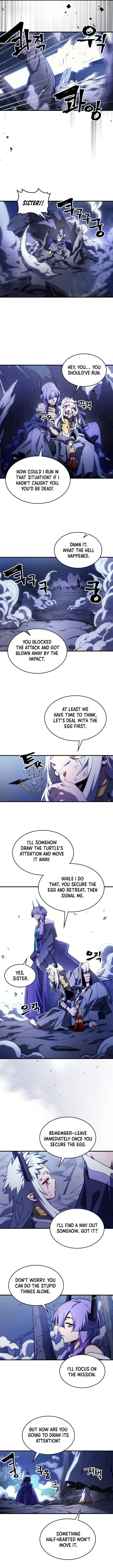 The Unbeatable Dungeons Lazy Boss Monster Chapter 117 Page 4