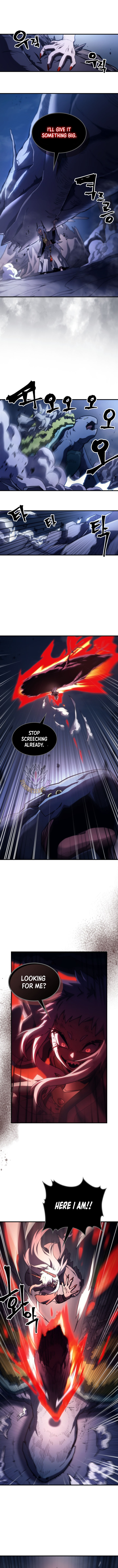 The Unbeatable Dungeons Lazy Boss Monster Chapter 117 Page 5