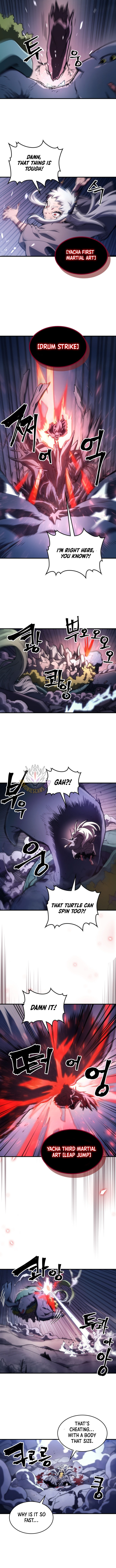 The Unbeatable Dungeons Lazy Boss Monster Chapter 117 Page 6