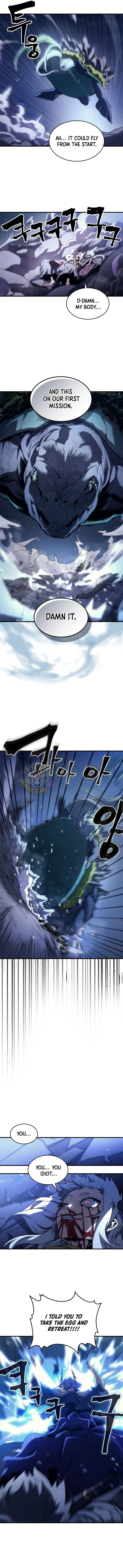 The Unbeatable Dungeons Lazy Boss Monster Chapter 117 Page 7