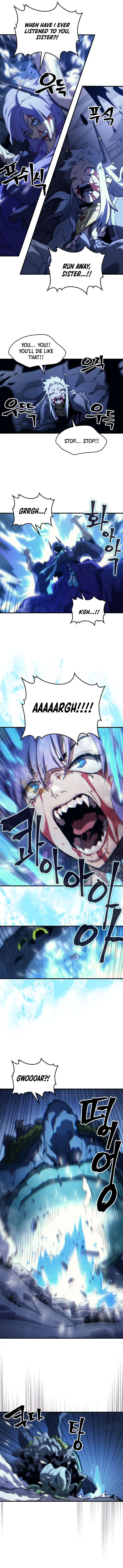 The Unbeatable Dungeons Lazy Boss Monster Chapter 117 Page 8