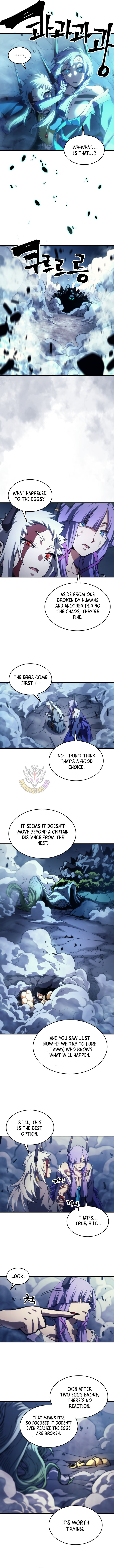 The Unbeatable Dungeons Lazy Boss Monster Chapter 118 Page 3