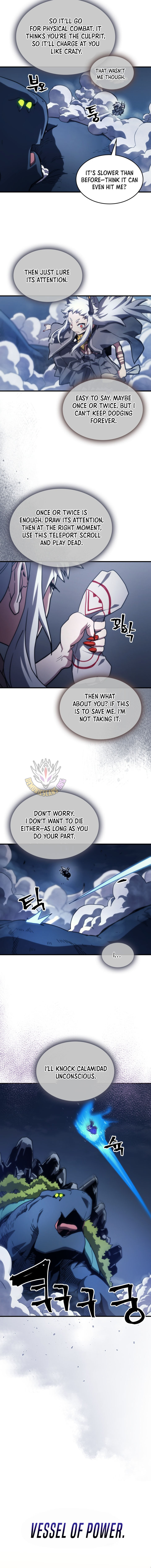 The Unbeatable Dungeons Lazy Boss Monster Chapter 118 Page 5