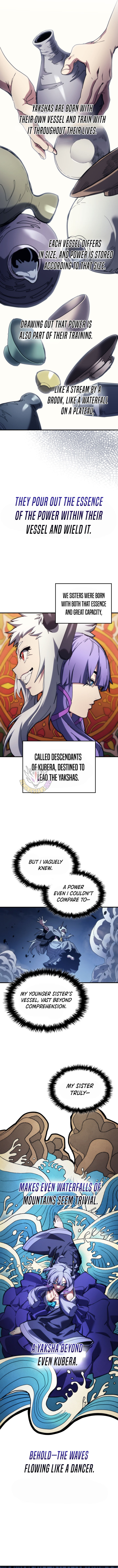 The Unbeatable Dungeons Lazy Boss Monster Chapter 118 Page 6