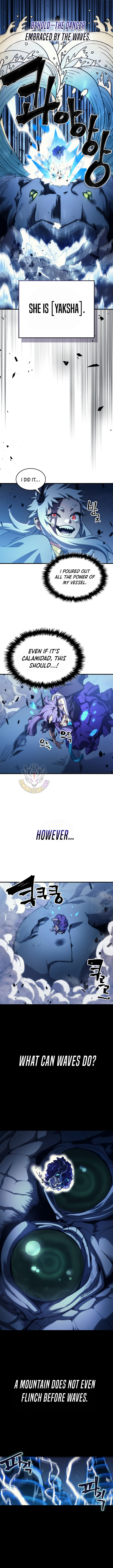 The Unbeatable Dungeons Lazy Boss Monster Chapter 118 Page 7