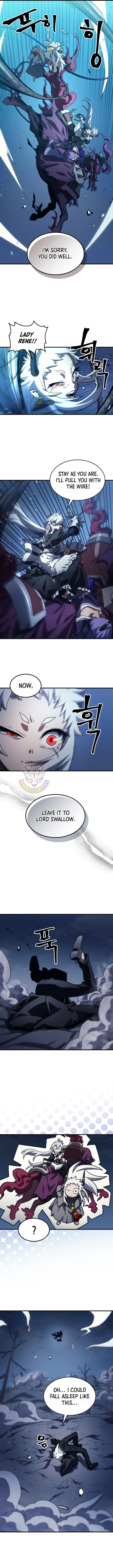 The Unbeatable Dungeons Lazy Boss Monster Chapter 118 Page 9