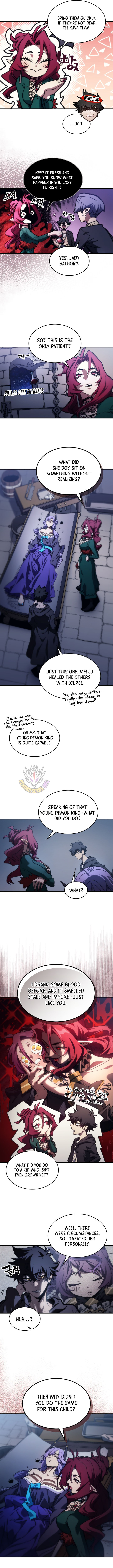 The Unbeatable Dungeons Lazy Boss Monster Chapter 119 Page 2