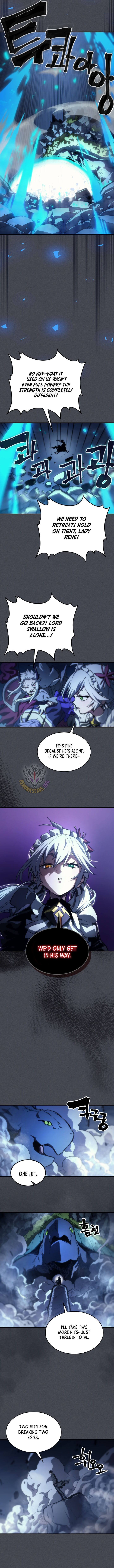 The Unbeatable Dungeons Lazy Boss Monster Chapter 119 Page 5