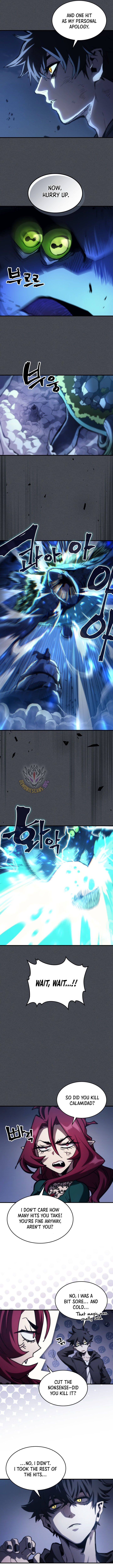 The Unbeatable Dungeons Lazy Boss Monster Chapter 119 Page 6