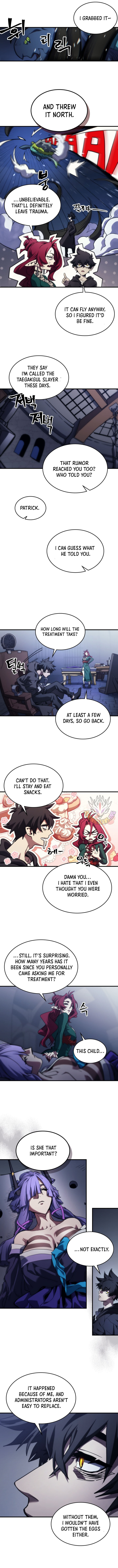 The Unbeatable Dungeons Lazy Boss Monster Chapter 119 Page 7