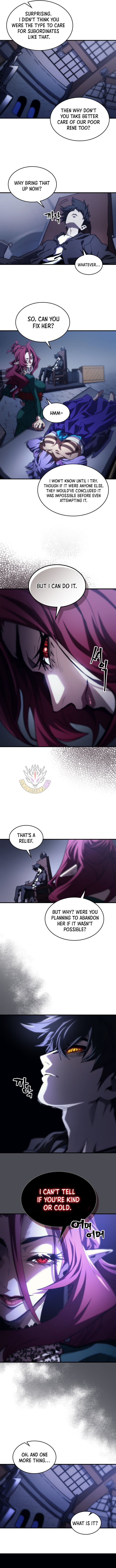 The Unbeatable Dungeons Lazy Boss Monster Chapter 119 Page 8