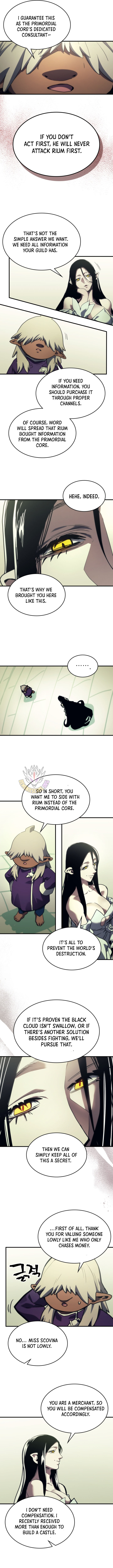 The Unbeatable Dungeons Lazy Boss Monster Chapter 120 Page 10