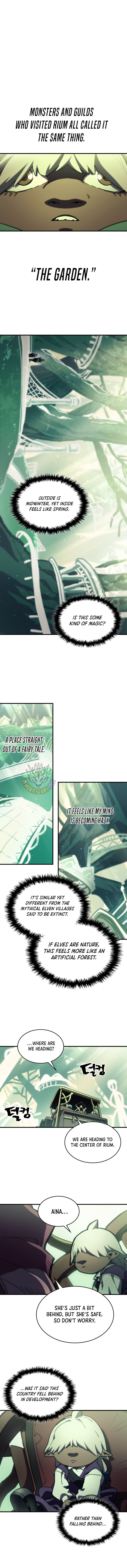 The Unbeatable Dungeons Lazy Boss Monster Chapter 120 Page 3