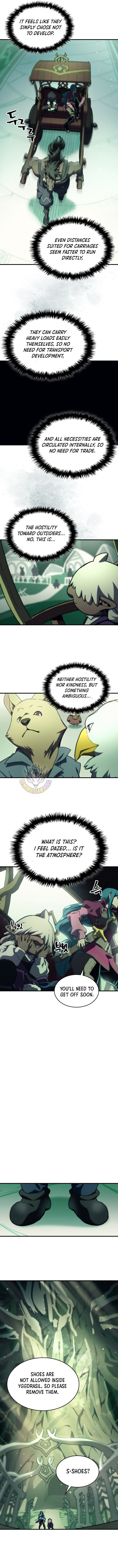 The Unbeatable Dungeons Lazy Boss Monster Chapter 120 Page 4