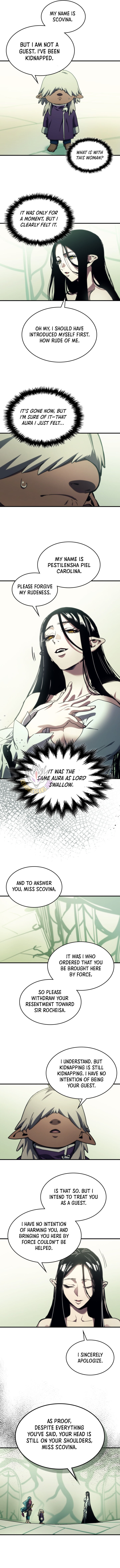 The Unbeatable Dungeons Lazy Boss Monster Chapter 120 Page 6