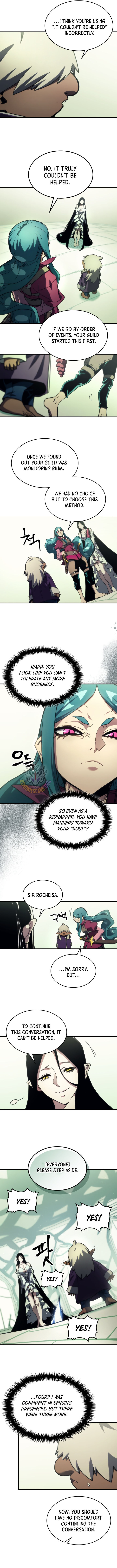 The Unbeatable Dungeons Lazy Boss Monster Chapter 120 Page 7